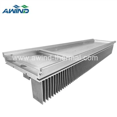 Jejari Sin Haba Sirip Skived Untuk Lampu Led Pertumbuhan Tumbuhan