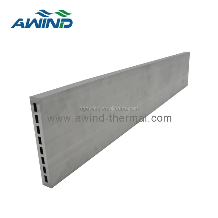 Harmonica Tube Heatsink