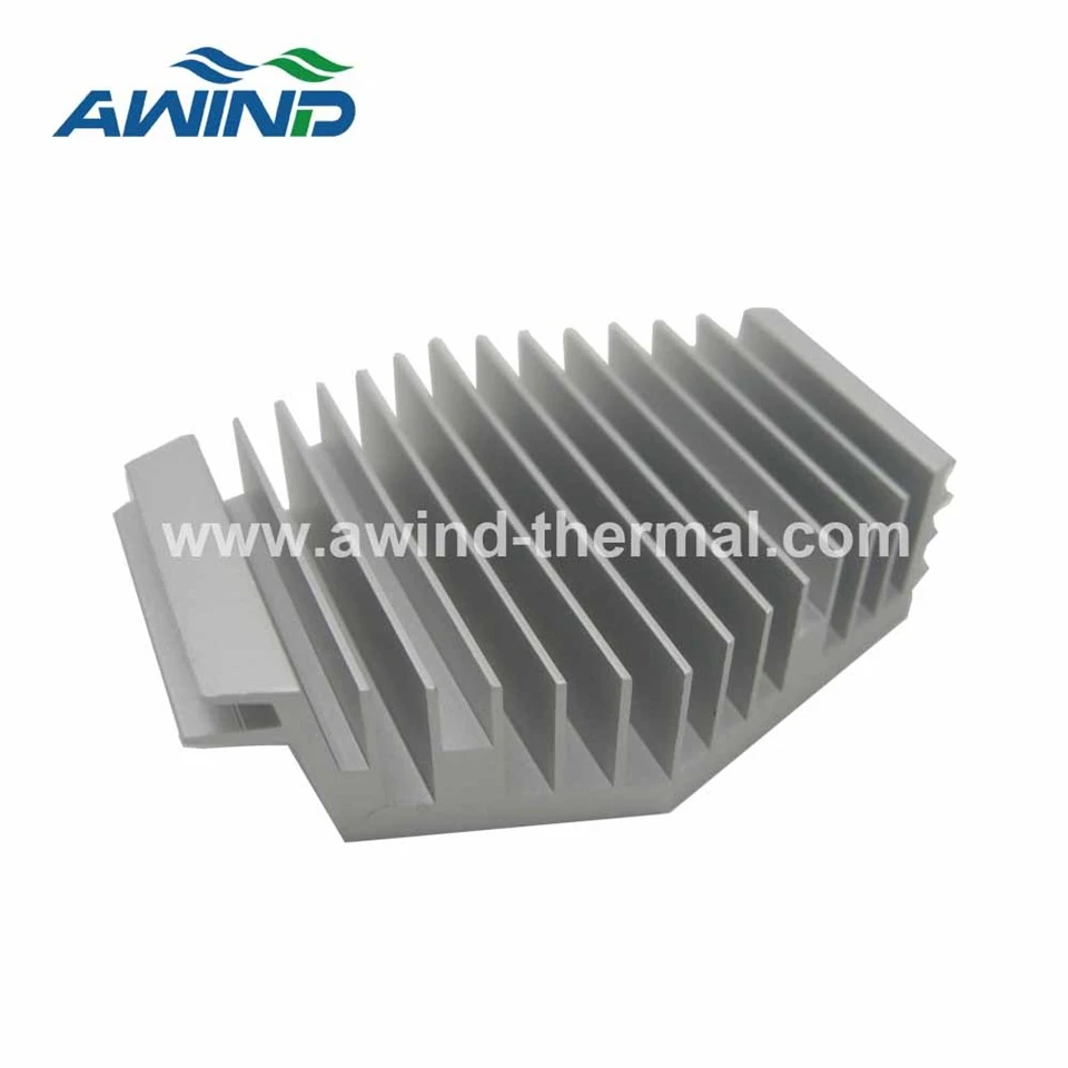 Tenggelam haba mini OEM yang disesuaikan
