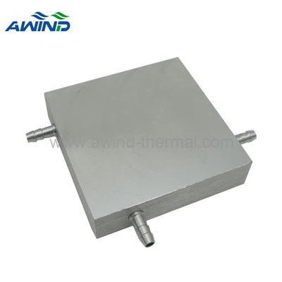 Blok Penyejukan Air Aluminium Untuk CPU, GPU